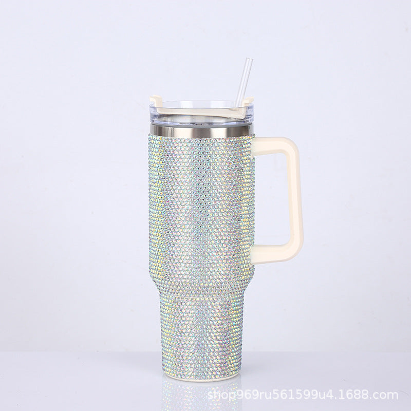 Wholesale Tumbler Stainless Steel Vacuum Car Large Capacity Insulated Ice Bullies Cup